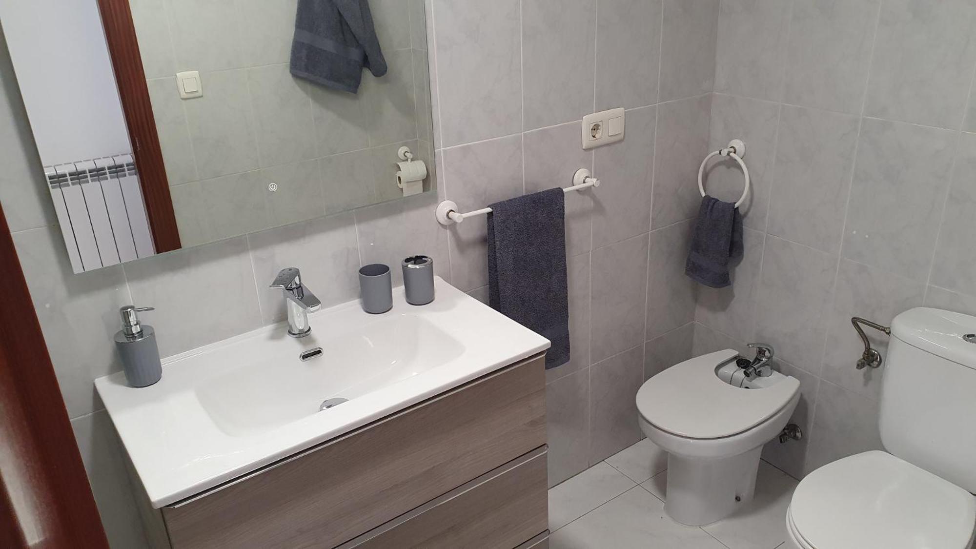 Arenales Azules Apartment Байона Екстериор снимка