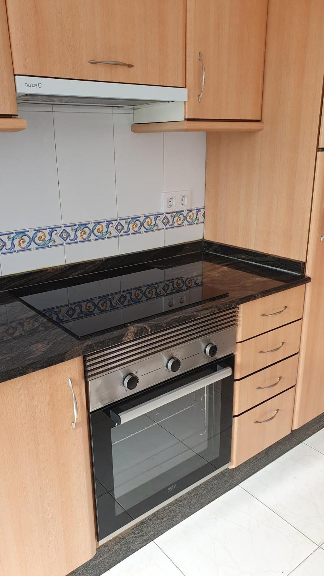Arenales Azules Apartment Байона Екстериор снимка