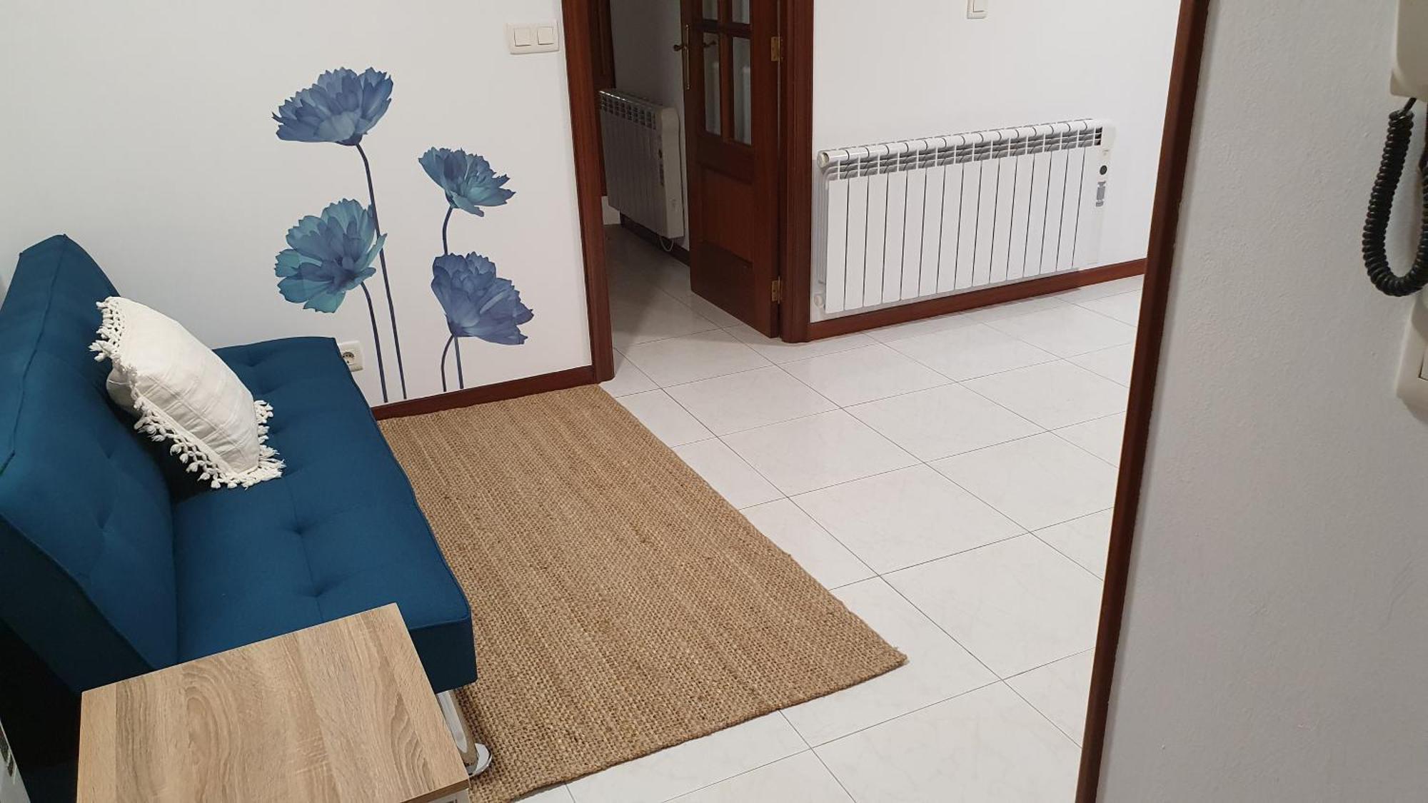 Arenales Azules Apartment Байона Екстериор снимка