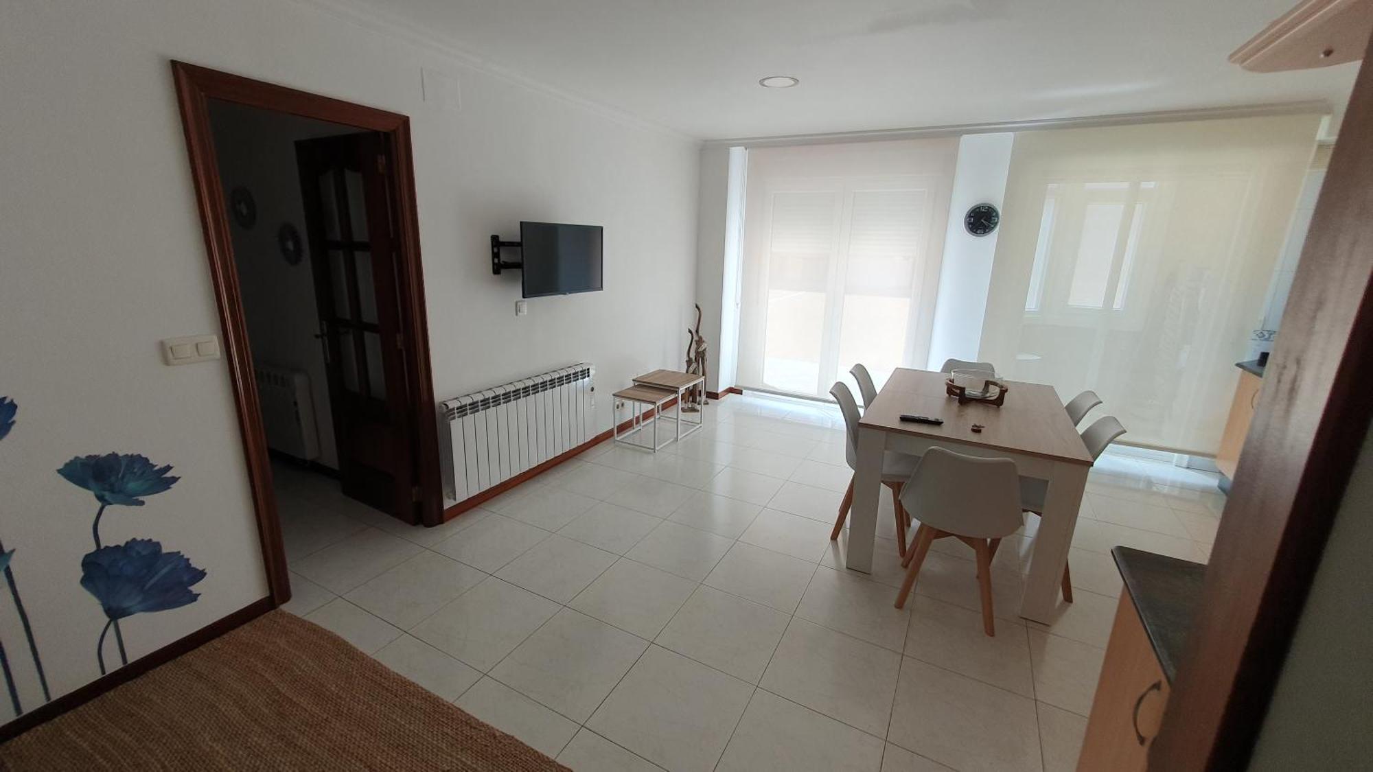 Arenales Azules Apartment Байона Екстериор снимка