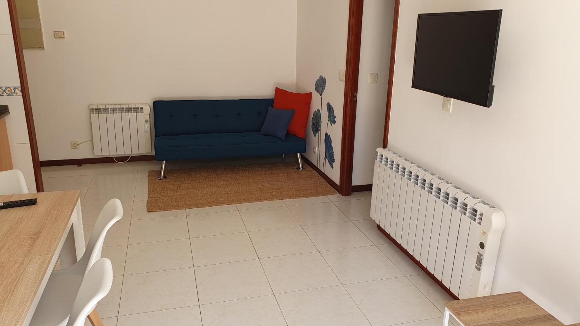 Arenales Azules Apartment Байона Екстериор снимка